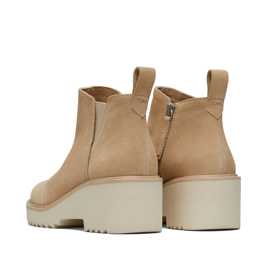 Bota de cuña Maude para mujer Bota de cuña Maude para mujer