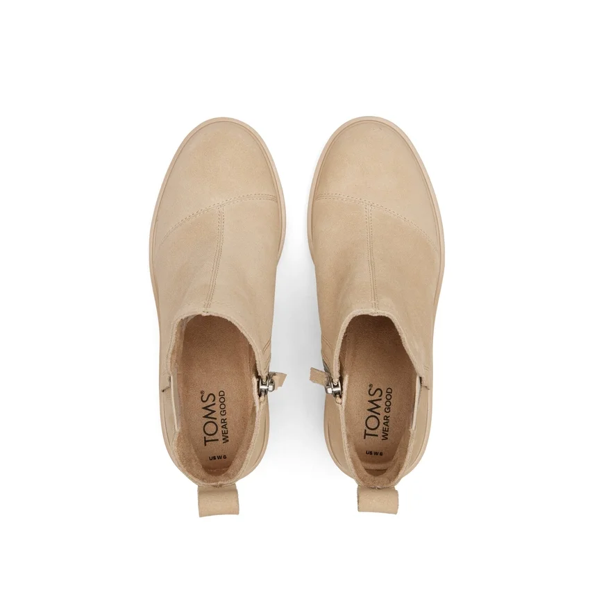Bota de cuña Maude para mujer Bota de cuña Maude para mujer