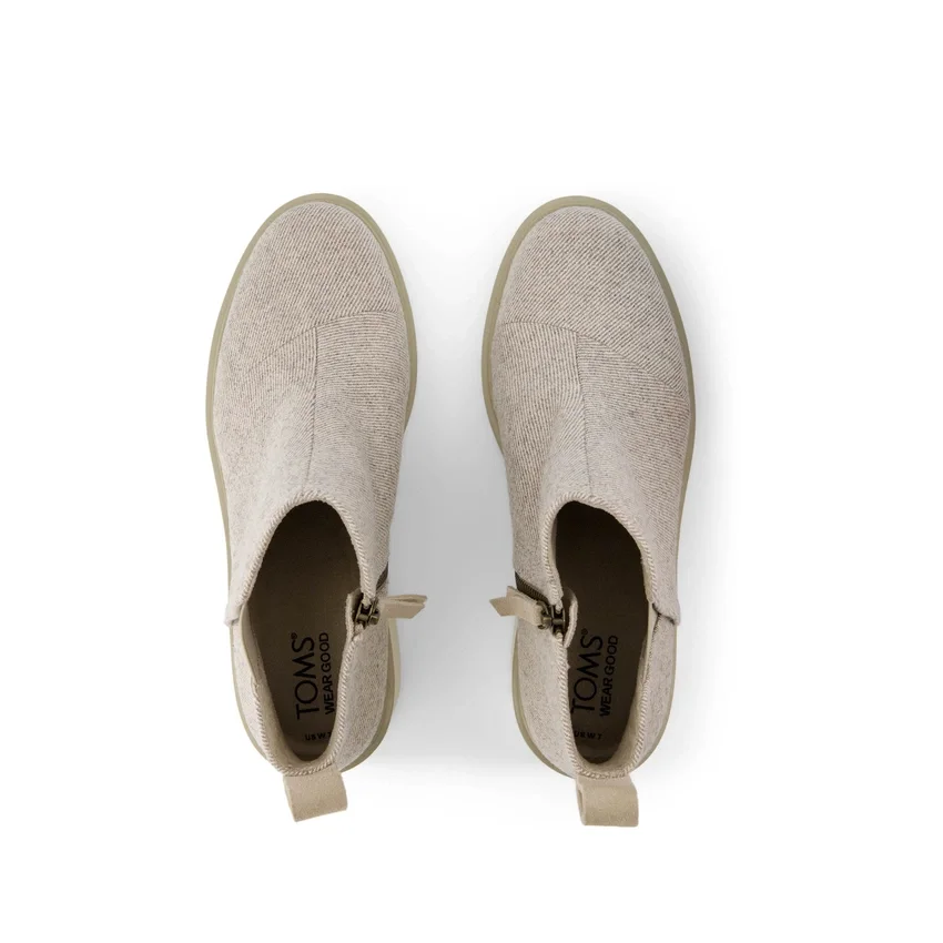 Bota de cuña Maude para mujer Bota de cuña Maude para mujer