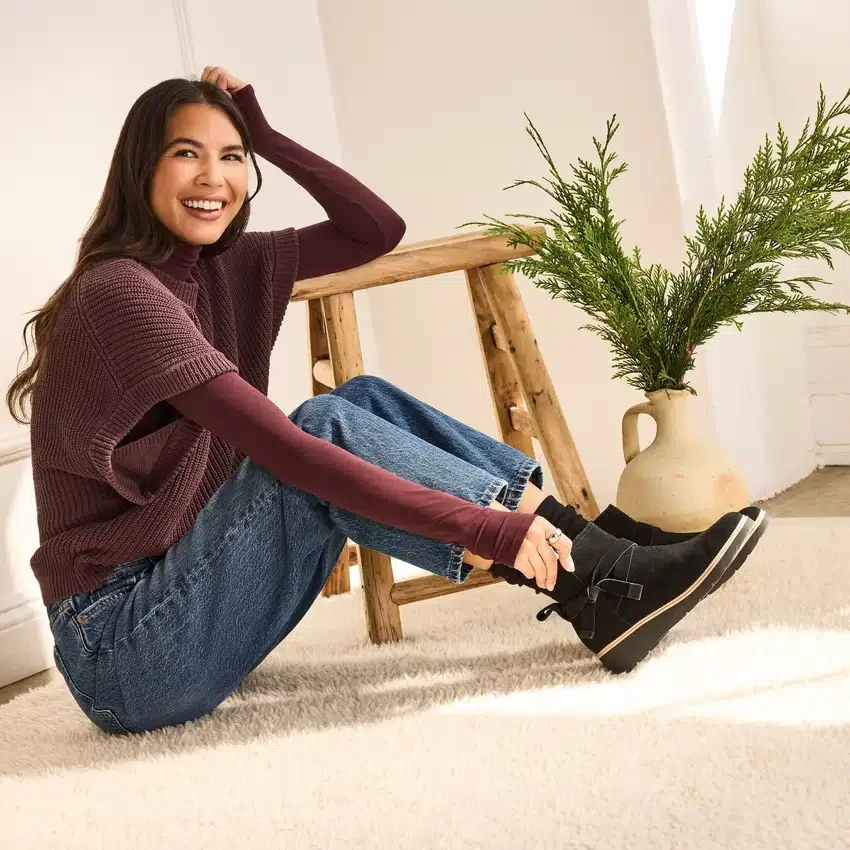 Bota Marlow para mujer Bota Marlow para mujer