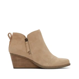Botas de cuña Goldie para mujer