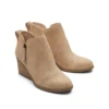 Botas de cuña Goldie para mujer Botas de cuña Goldie para mujer