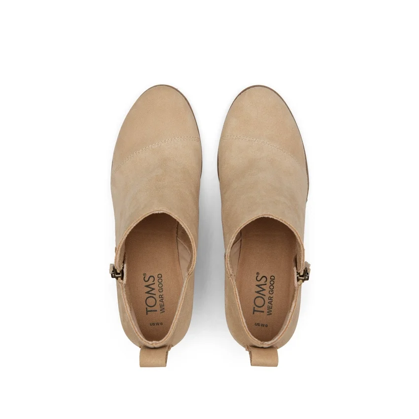 Botas de cuña Goldie para mujer Botas de cuña Goldie para mujer