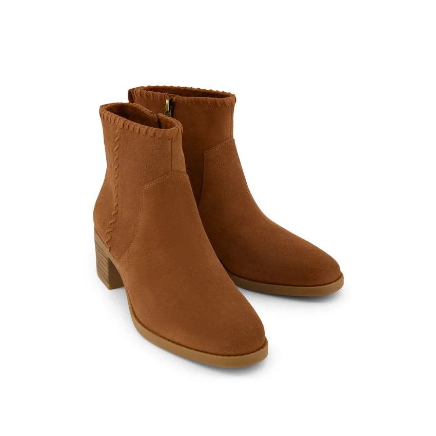Botas de tacón Delilah para mujer Botas de tacón Delilah para mujer