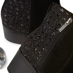 Botas de tacón Delilah para mujer Botas de tacón Delilah para mujer