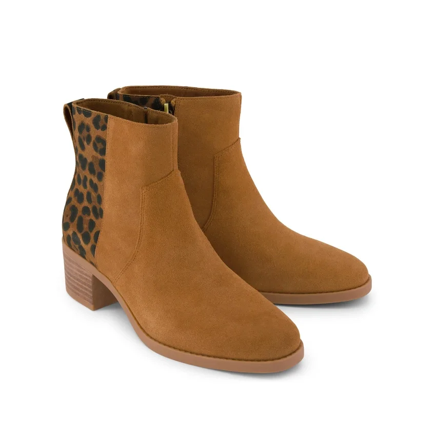 Botas de tacón Delilah para mujer Botas de tacón Delilah para mujer