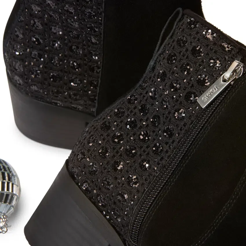 Botas de tacón Delilah para mujer Botas de tacón Delilah para mujer