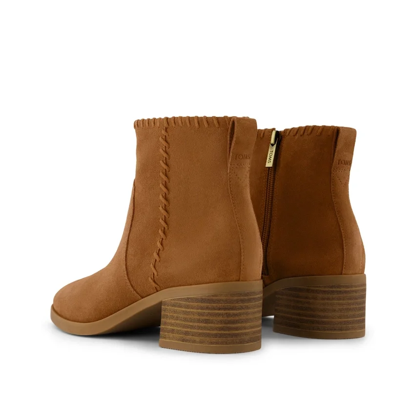Botas de tacón Delilah para mujer Botas de tacón Delilah para mujer