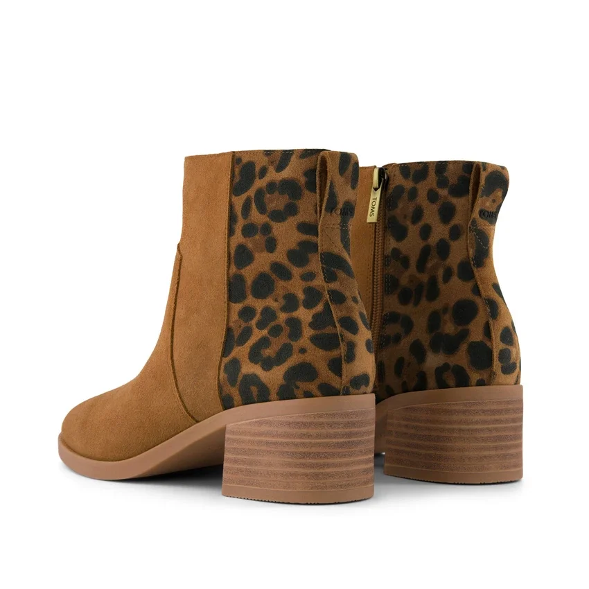 Botas de tacón Delilah para mujer Botas de tacón Delilah para mujer