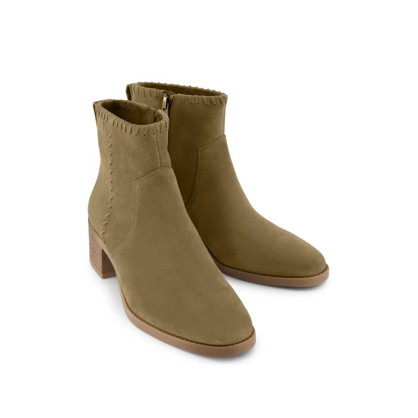 Botas de tacón Delilah para mujer Botas de tacón Delilah para mujer