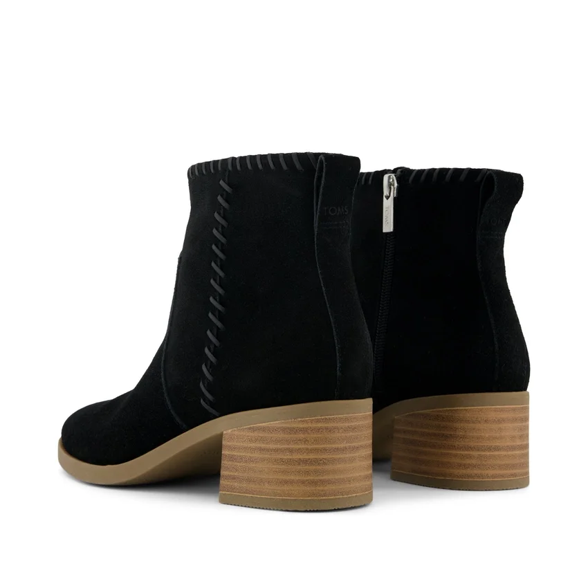 Botas de tacón Delilah para mujer Botas de tacón Delilah para mujer