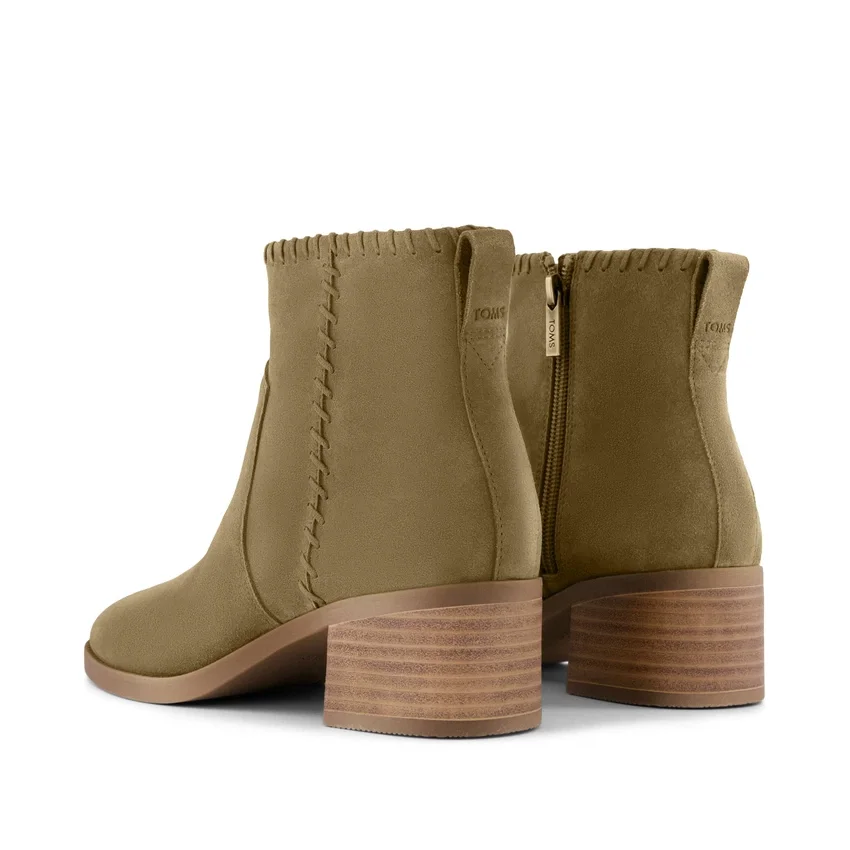 Botas de tacón Delilah para mujer Botas de tacón Delilah para mujer