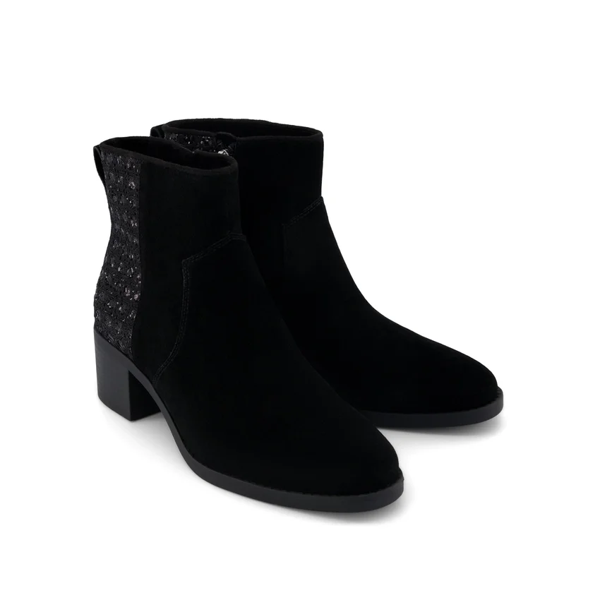 Botas de tacón Delilah para mujer Botas de tacón Delilah para mujer