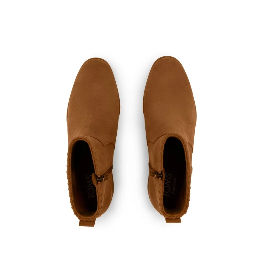 Botas de tacón Delilah para mujer Botas de tacón Delilah para mujer