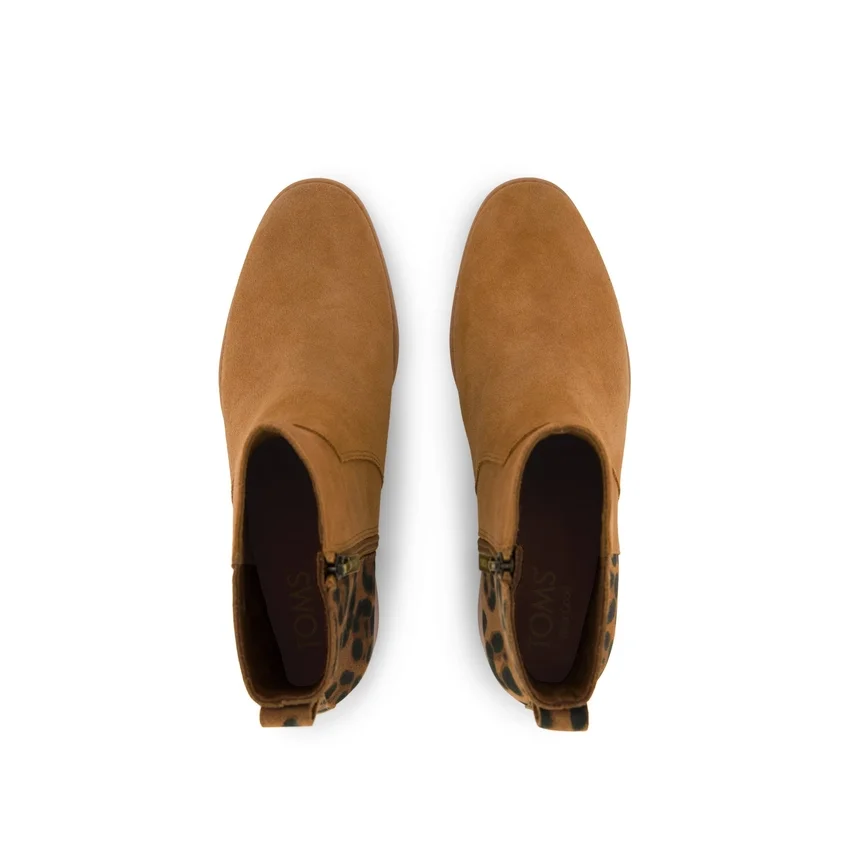 Botas de tacón Delilah para mujer Botas de tacón Delilah para mujer