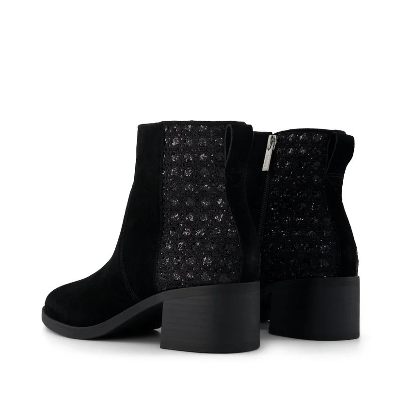 Botas de tacón Delilah para mujer Botas de tacón Delilah para mujer
