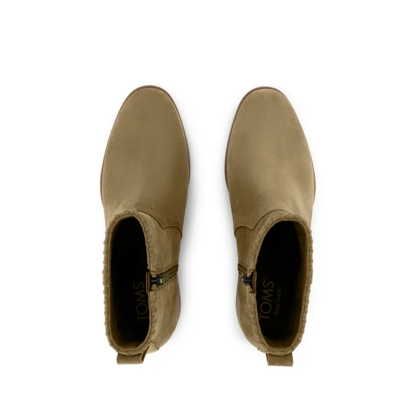Botas de tacón Delilah para mujer Botas de tacón Delilah para mujer