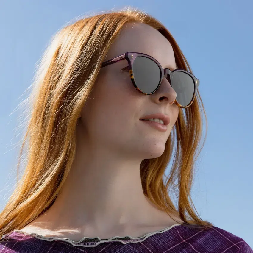 Gafas de Sol Aaryn hechos a mano para mujer Gafas de Sol Aaryn hechos a mano para mujer