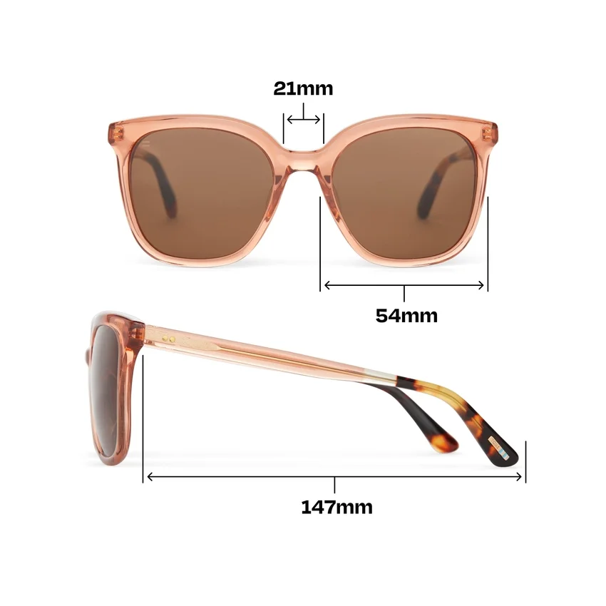 Gafas de Sol Charmaine hechas a mano para mujer Gafas de Sol Charmaine hechas a mano para mujer