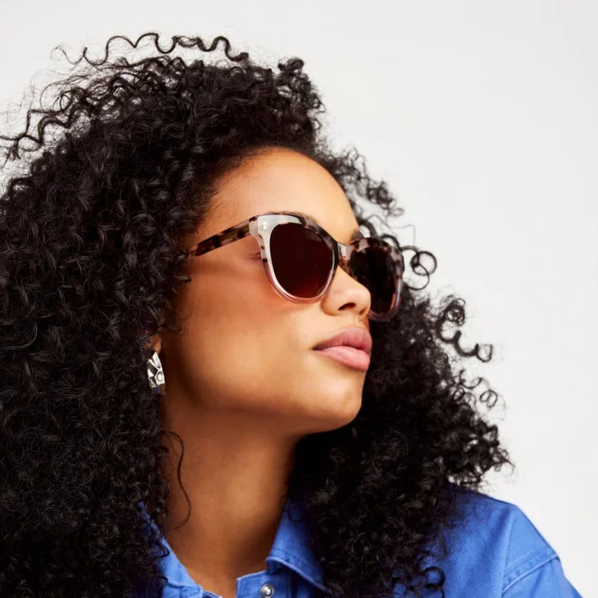 Gafas de Sol Gwyneth para mujer, hechas a mano Gafas de Sol Gwyneth para mujer, hechas a mano