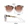 Gafas de Sol Gwyneth para mujer, hechas a mano Gafas de Sol Gwyneth para mujer, hechas a mano
