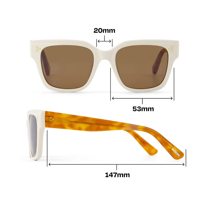 Gafas de Sol Madison hechas a mano para mujer Gafas de Sol Madison hechas a mano para mujer