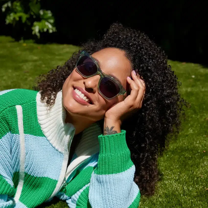 Gafas de Sol Margot hechas a mano para mujer Gafas de Sol Margot hechas a mano para mujer