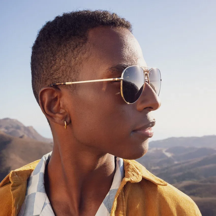 Gafas de Sol unisex Hudson hechas a mano Gafas de Sol unisex Hudson hechas a mano
