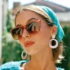 Gafas de Sol Victoria hechas a mano para mujer Gafas de Sol Victoria hechas a mano para mujer