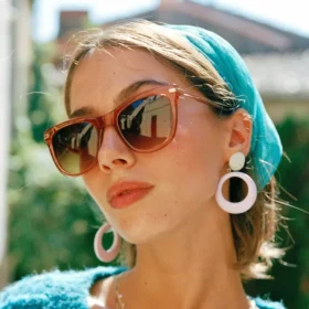 Gafas de Sol Victoria hechas a mano para mujer