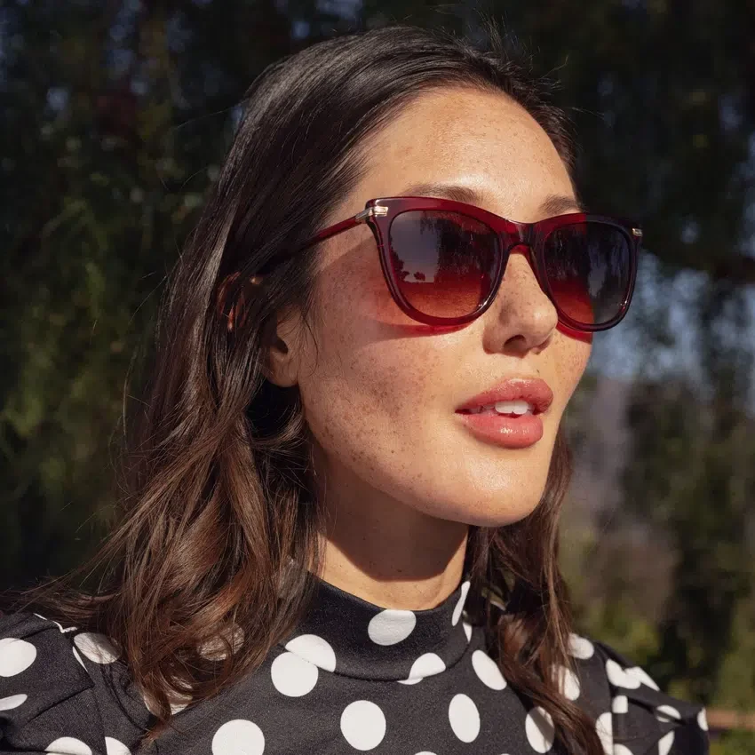 Gafas de Sol Victoria hechas a mano para mujer Gafas de Sol Victoria hechas a mano para mujer