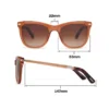 Gafas de Sol Victoria hechas a mano para mujer Gafas de Sol Victoria hechas a mano para mujer
