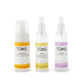 Kit de cuidado del calzado TOMS unisex