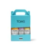 Kit de cuidado del calzado TOMS unisex