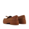 Mocasines Cara con borlas para mujer Mocasines Cara con borlas para mujer