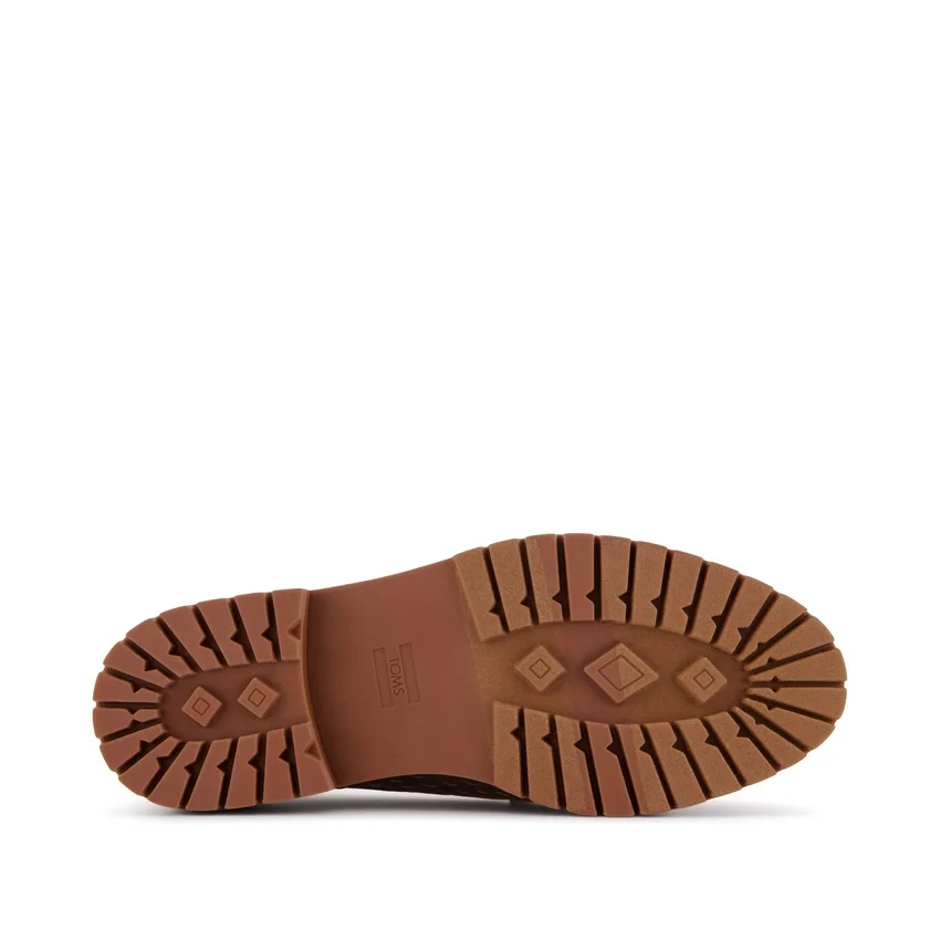 Mocasines Cara con borlas para mujer Mocasines Cara con borlas para mujer