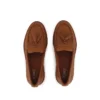 Mocasines Cara con borlas para mujer Mocasines Cara con borlas para mujer