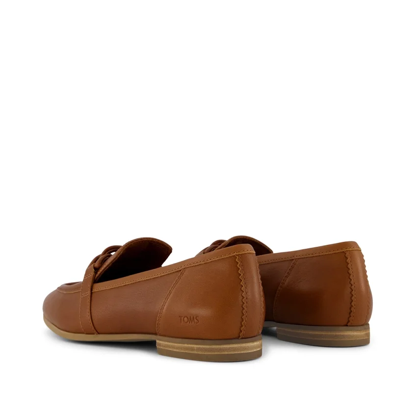 Mocasines de cadena Lynette para mujer Mocasines de cadena Lynette para mujer