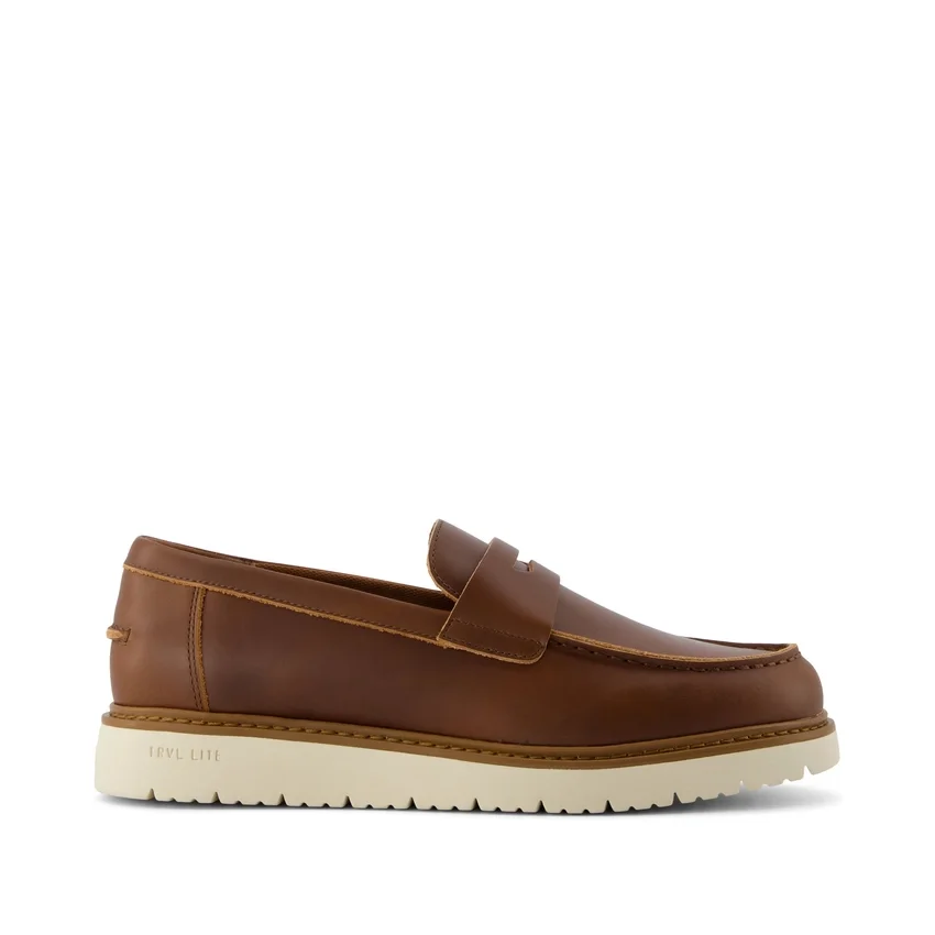 Mocasines Navi TRVL LITE Havana para hombre Mocasines Navi TRVL LITE Havana para hombre