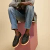 Mocasines Navi TRVL LITE Havana para hombre Mocasines Navi TRVL LITE Havana para hombre