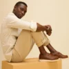 Mocasines Navi TRVL LITE Havana para hombre Mocasines Navi TRVL LITE Havana para hombre