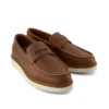 Mocasines Navi TRVL LITE Havana para hombre Mocasines Navi TRVL LITE Havana para hombre