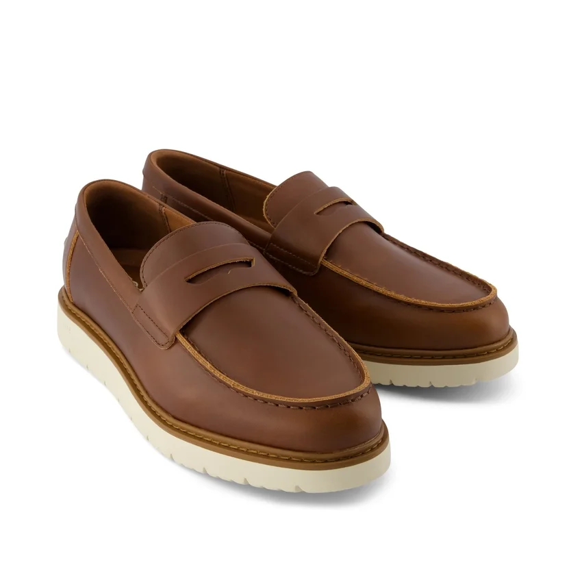 Mocasines Navi TRVL LITE Havana para hombre Mocasines Navi TRVL LITE Havana para hombre
