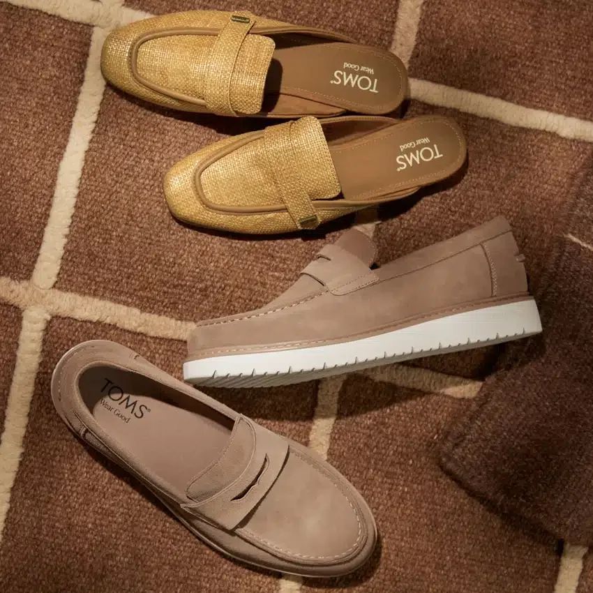 Mocasines Navi TRVL LITE Havana para hombre Mocasines Navi TRVL LITE Havana para hombre