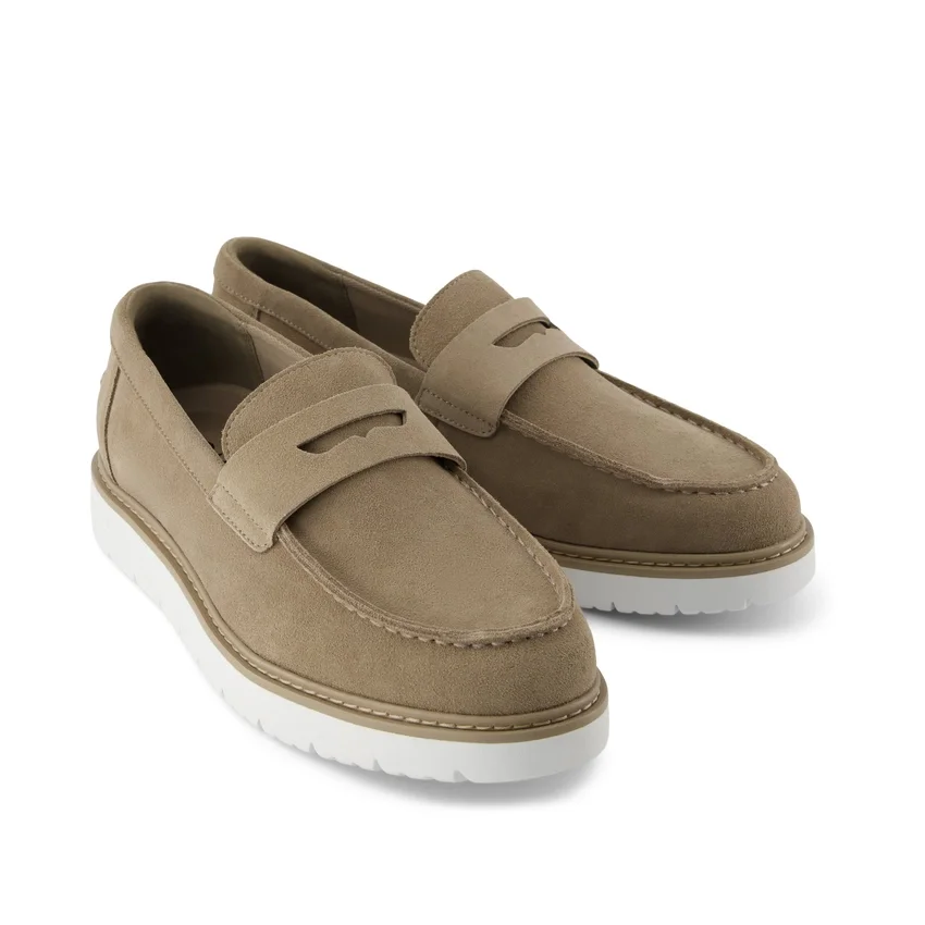 Mocasines Navi TRVL LITE Havana para hombre Mocasines Navi TRVL LITE Havana para hombre