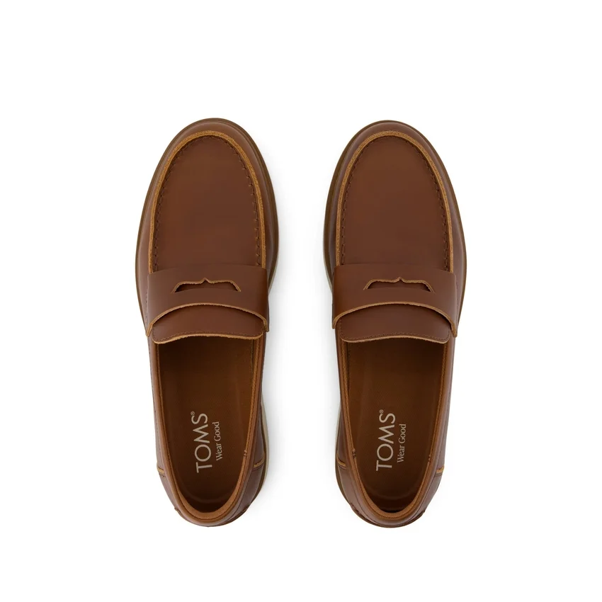 Mocasines Navi TRVL LITE Havana para hombre Mocasines Navi TRVL LITE Havana para hombre
