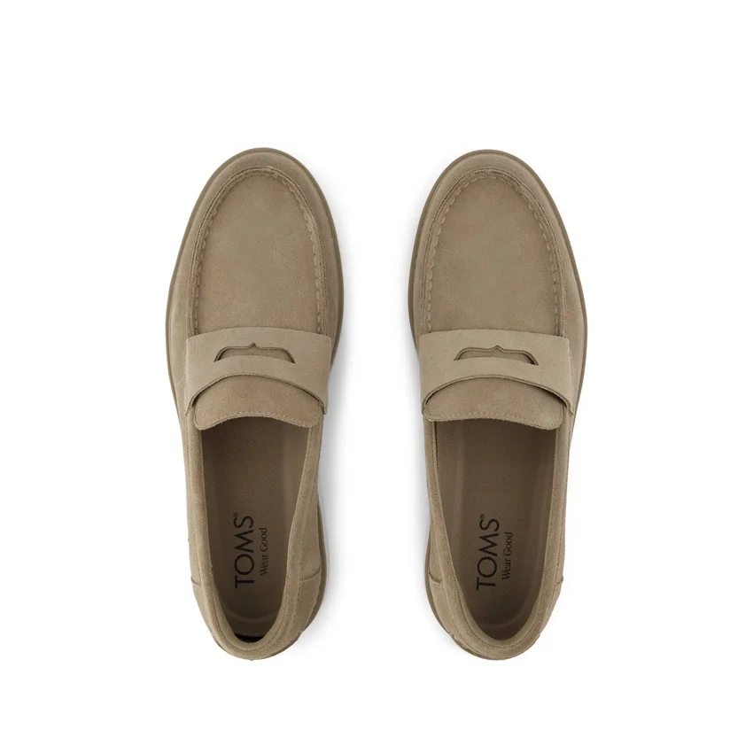Mocasines Navi TRVL LITE Havana para hombre Mocasines Navi TRVL LITE Havana para hombre