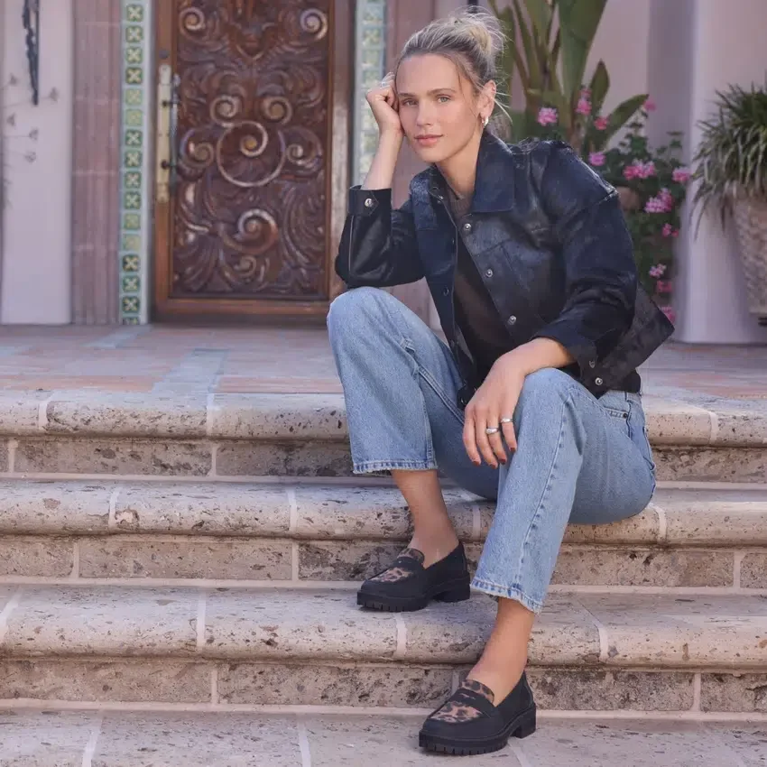 Mocasín Cara para mujer Mocasín Cara para mujer