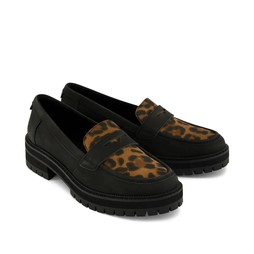 Mocasín Cara para mujer Mocasín Cara para mujer