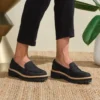 Mocasín Cara para mujer Mocasín Cara para mujer